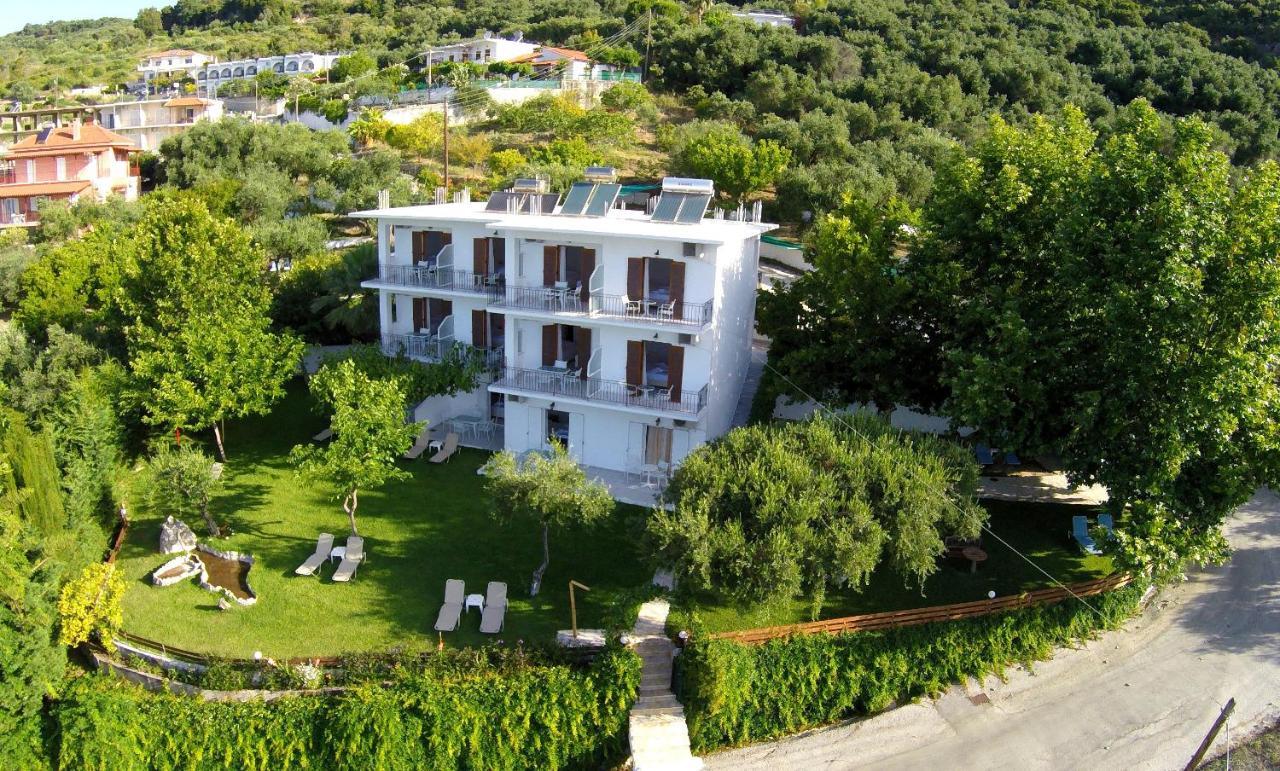 Mare Blu Apartment Parga Luaran gambar