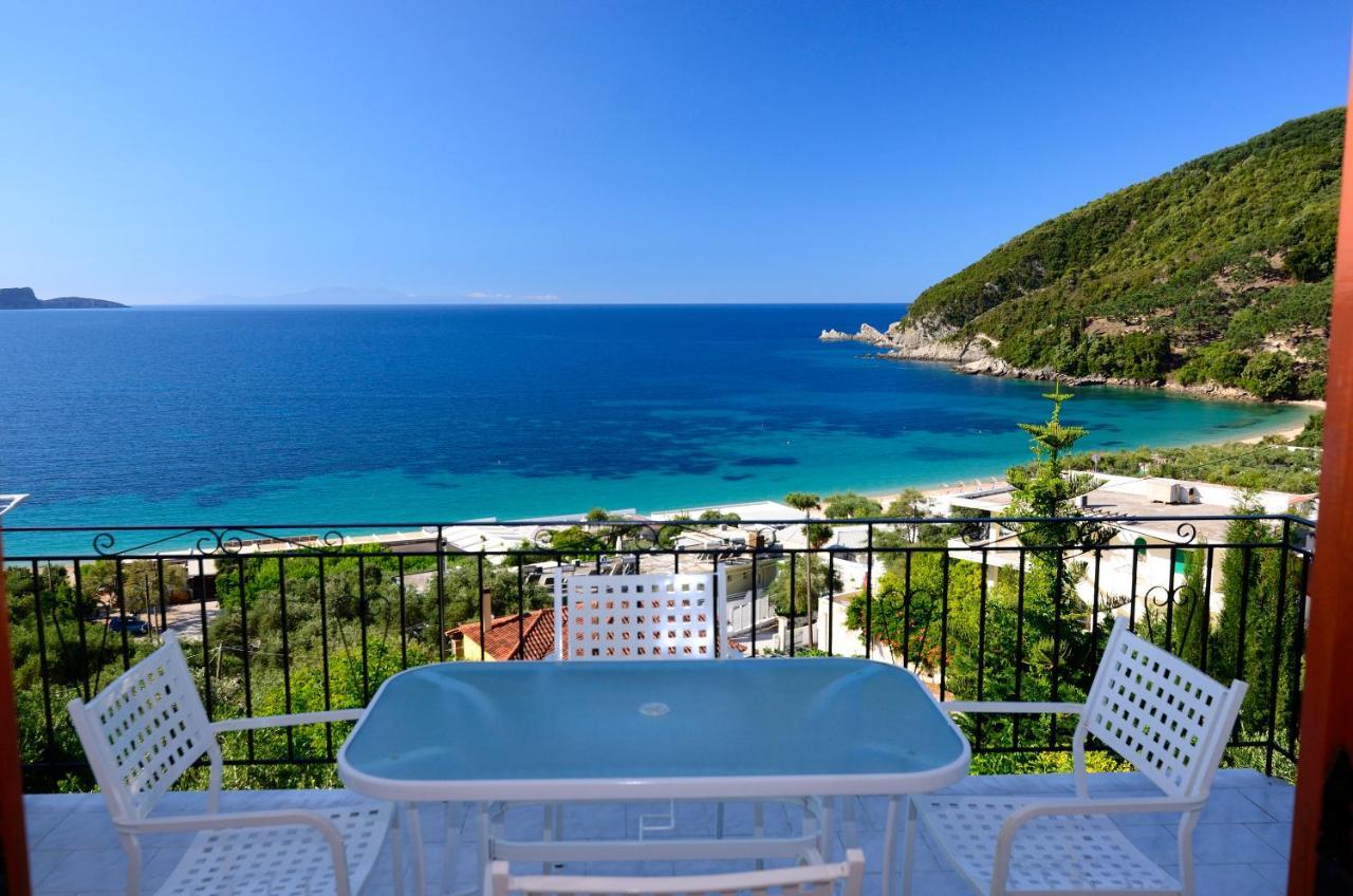 Mare Blu Apartment Parga Luaran gambar