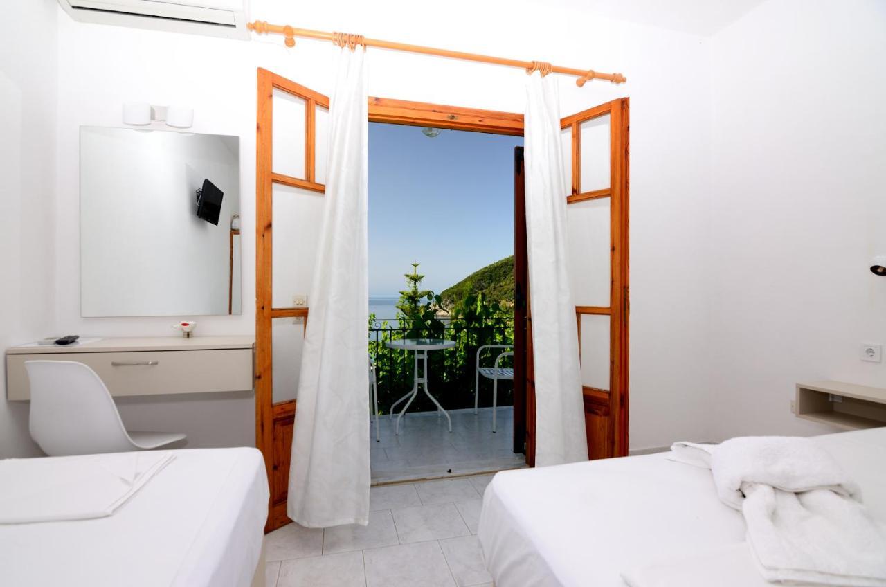 Mare Blu Apartment Parga Luaran gambar