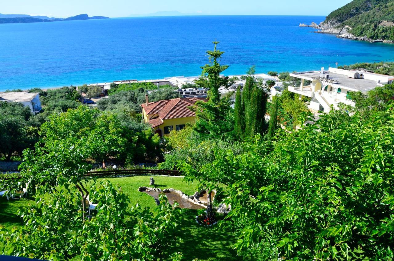Mare Blu Apartment Parga Luaran gambar