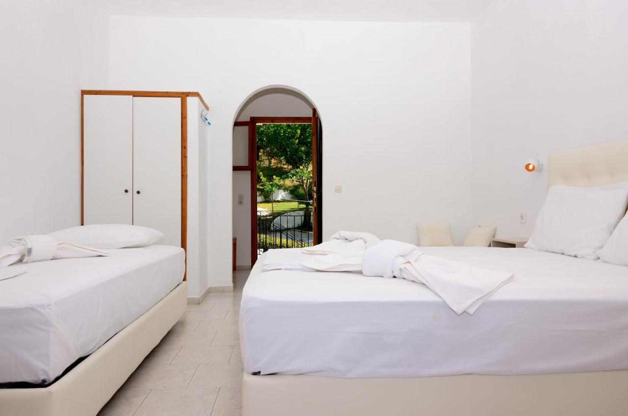 Mare Blu Apartment Parga Luaran gambar