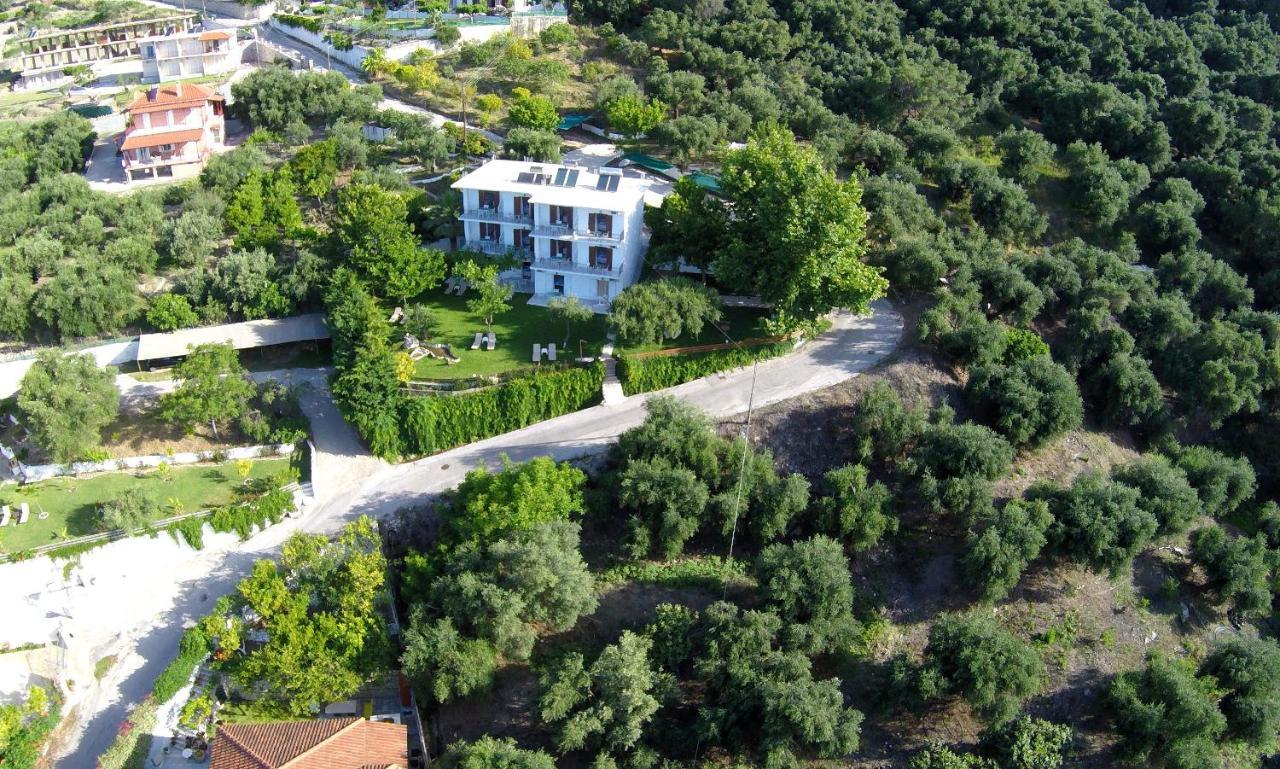 Mare Blu Apartment Parga Luaran gambar
