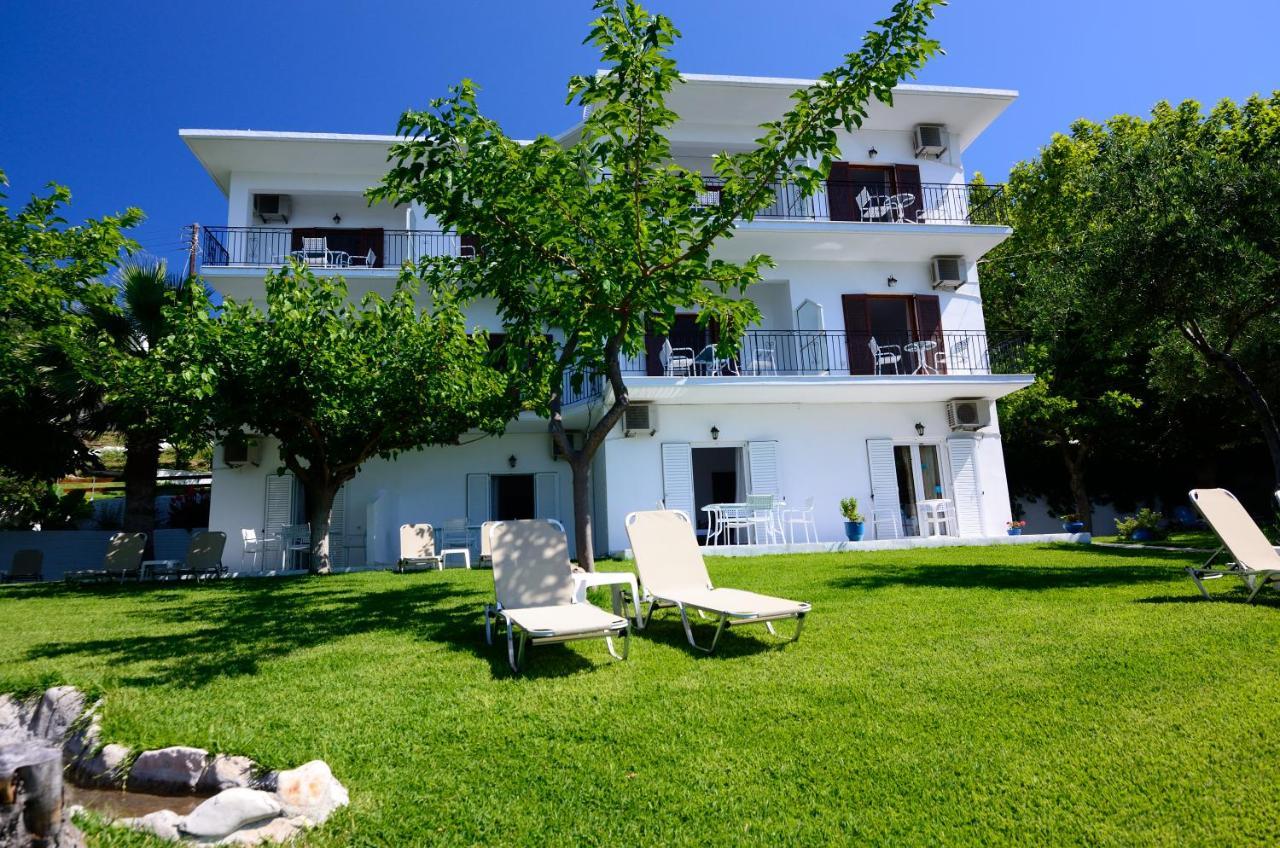 Mare Blu Apartment Parga Luaran gambar