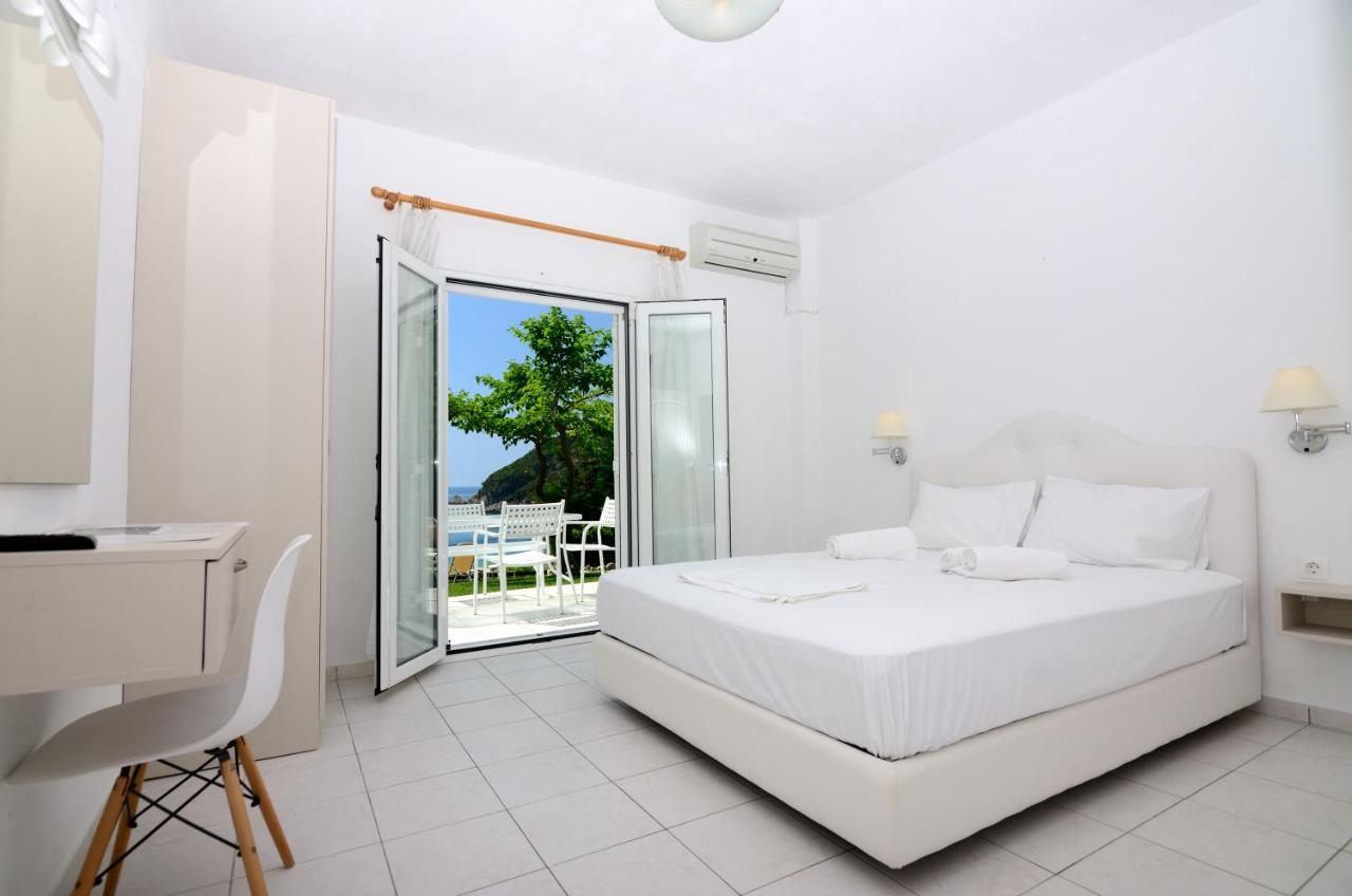 Mare Blu Apartment Parga Luaran gambar