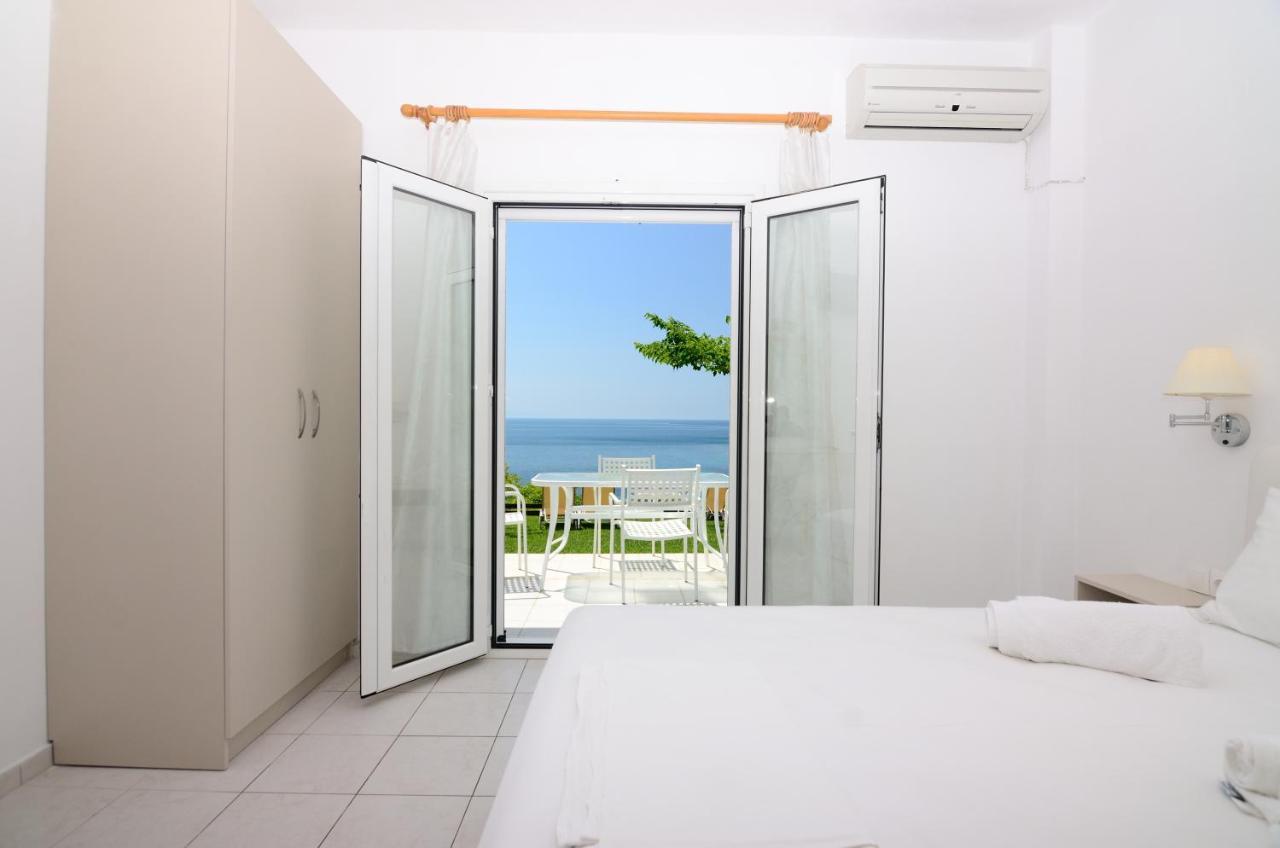 Mare Blu Apartment Parga Luaran gambar