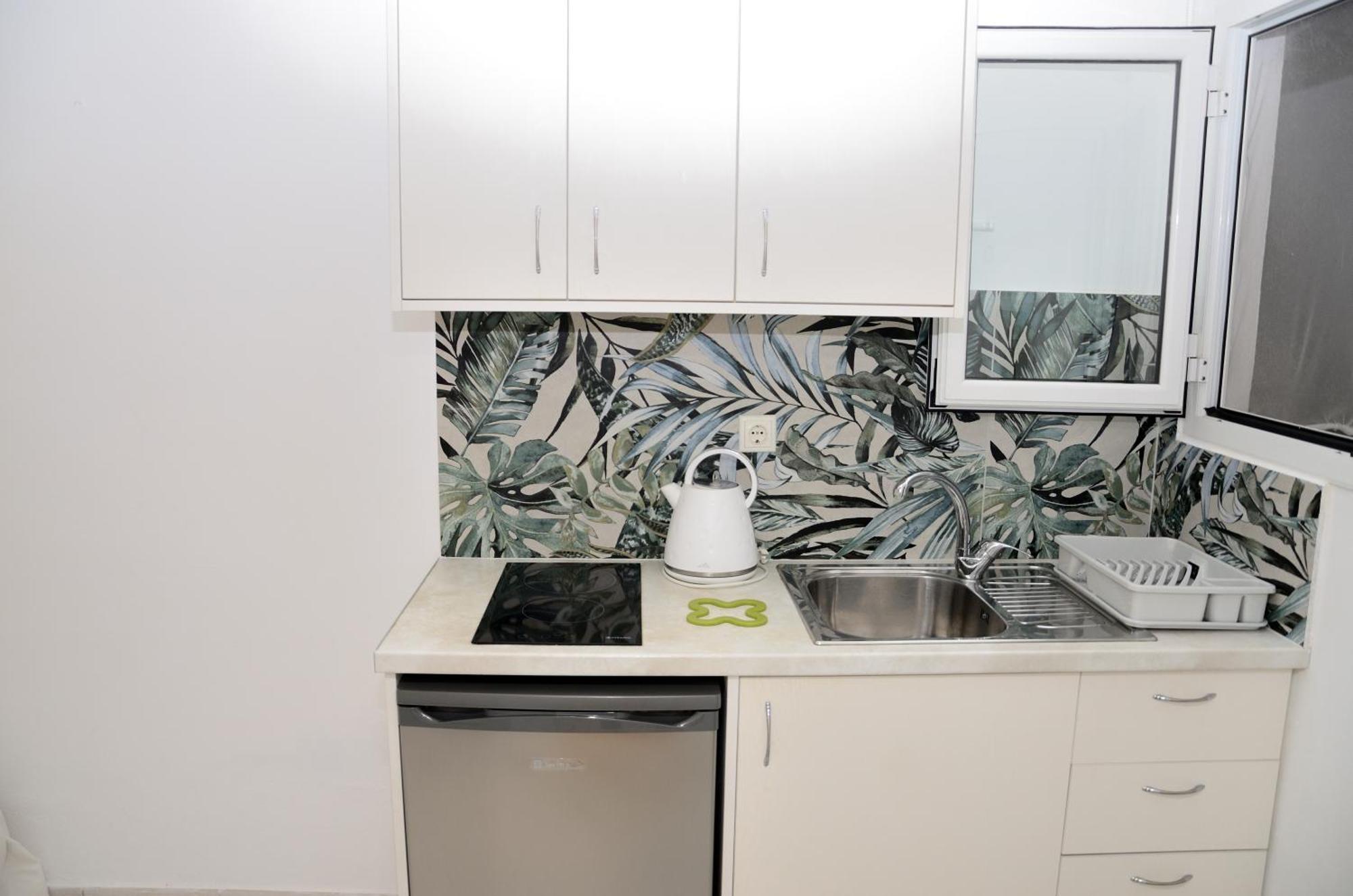 Mare Blu Apartment Parga Bilik gambar