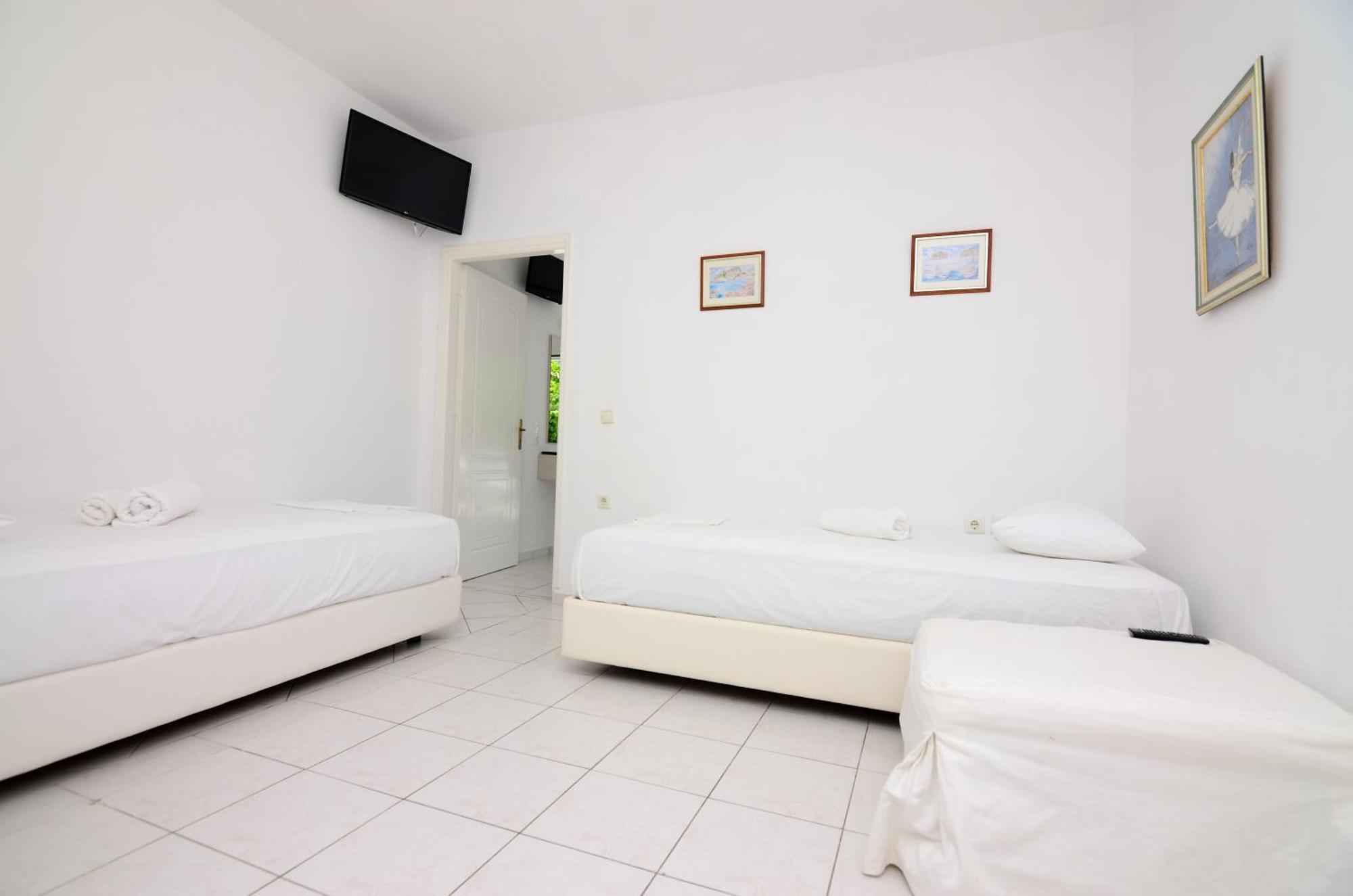Mare Blu Apartment Parga Bilik gambar