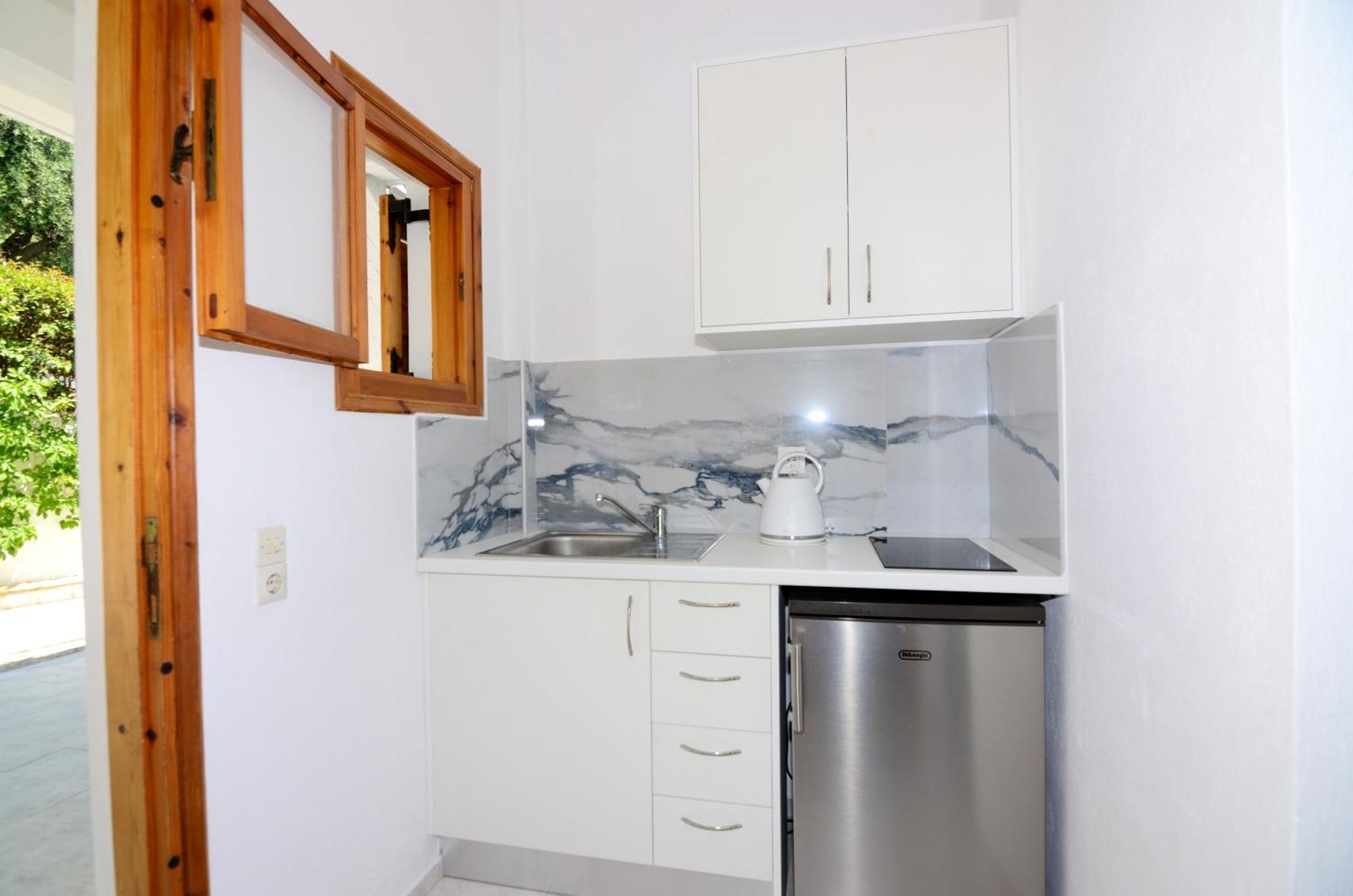 Mare Blu Apartment Parga Bilik gambar