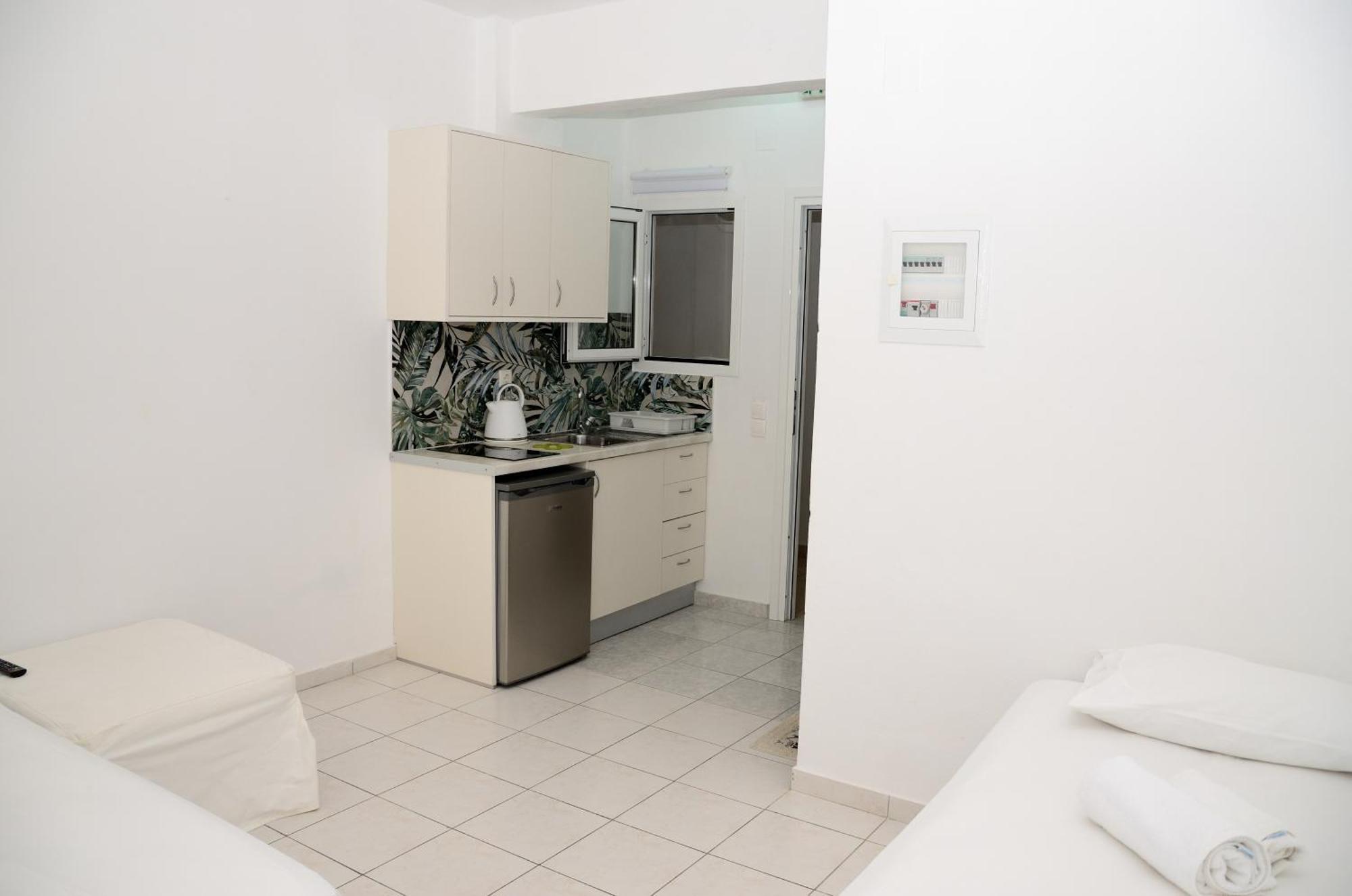 Mare Blu Apartment Parga Bilik gambar