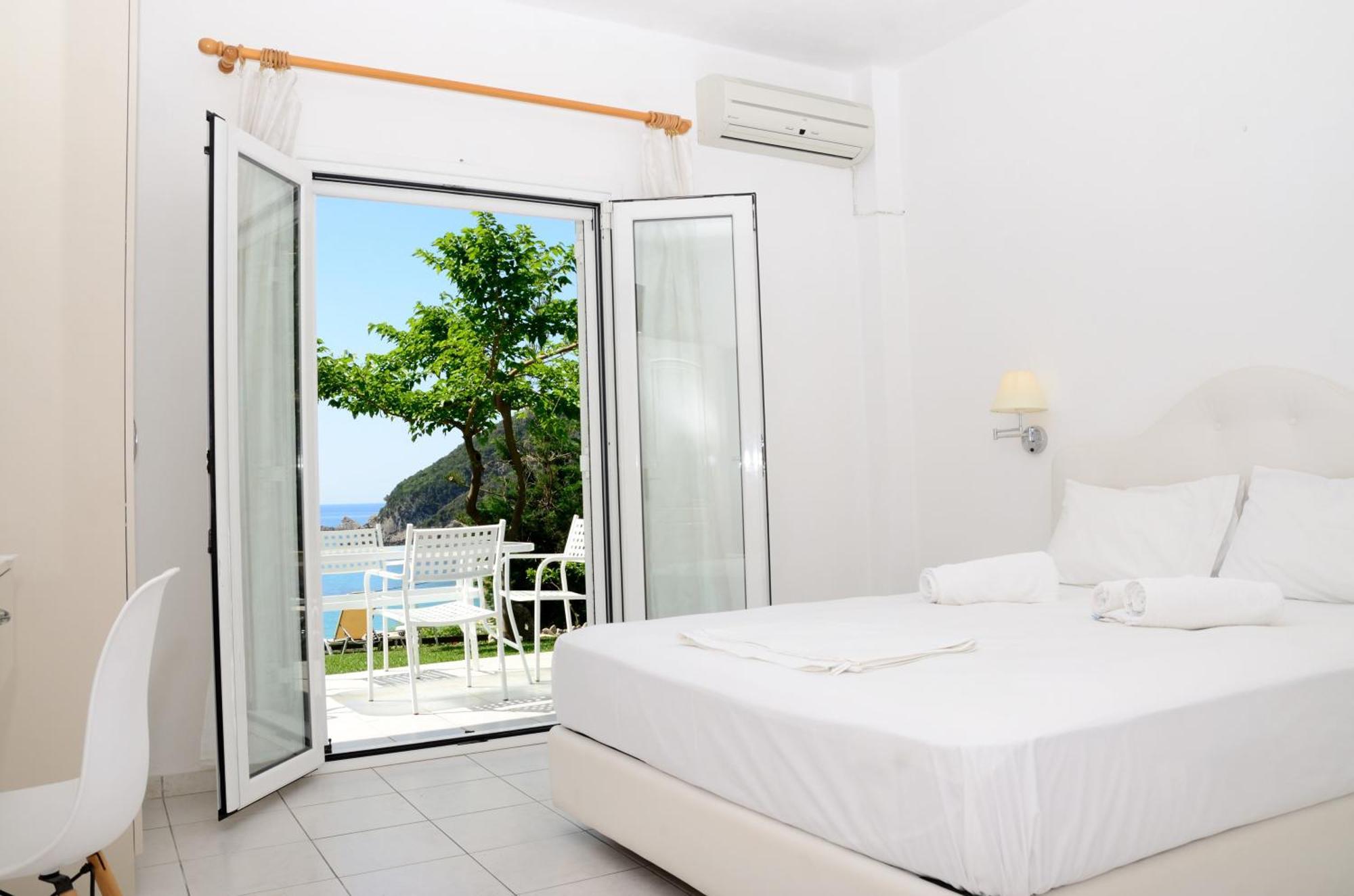 Mare Blu Apartment Parga Bilik gambar