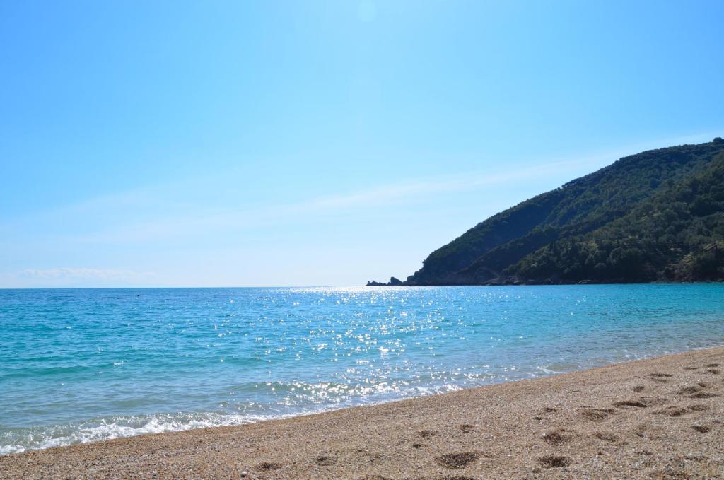 Mare Blu Apartment Parga Luaran gambar