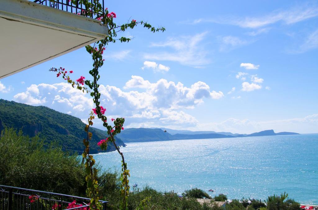 Mare Blu Apartment Parga Luaran gambar