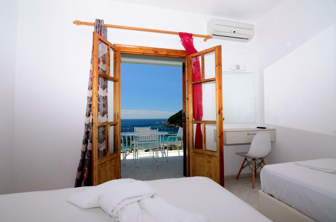 Mare Blu Apartment Parga Luaran gambar