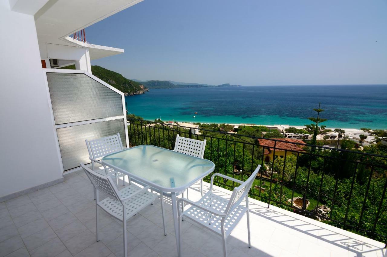 Mare Blu Apartment Parga Luaran gambar