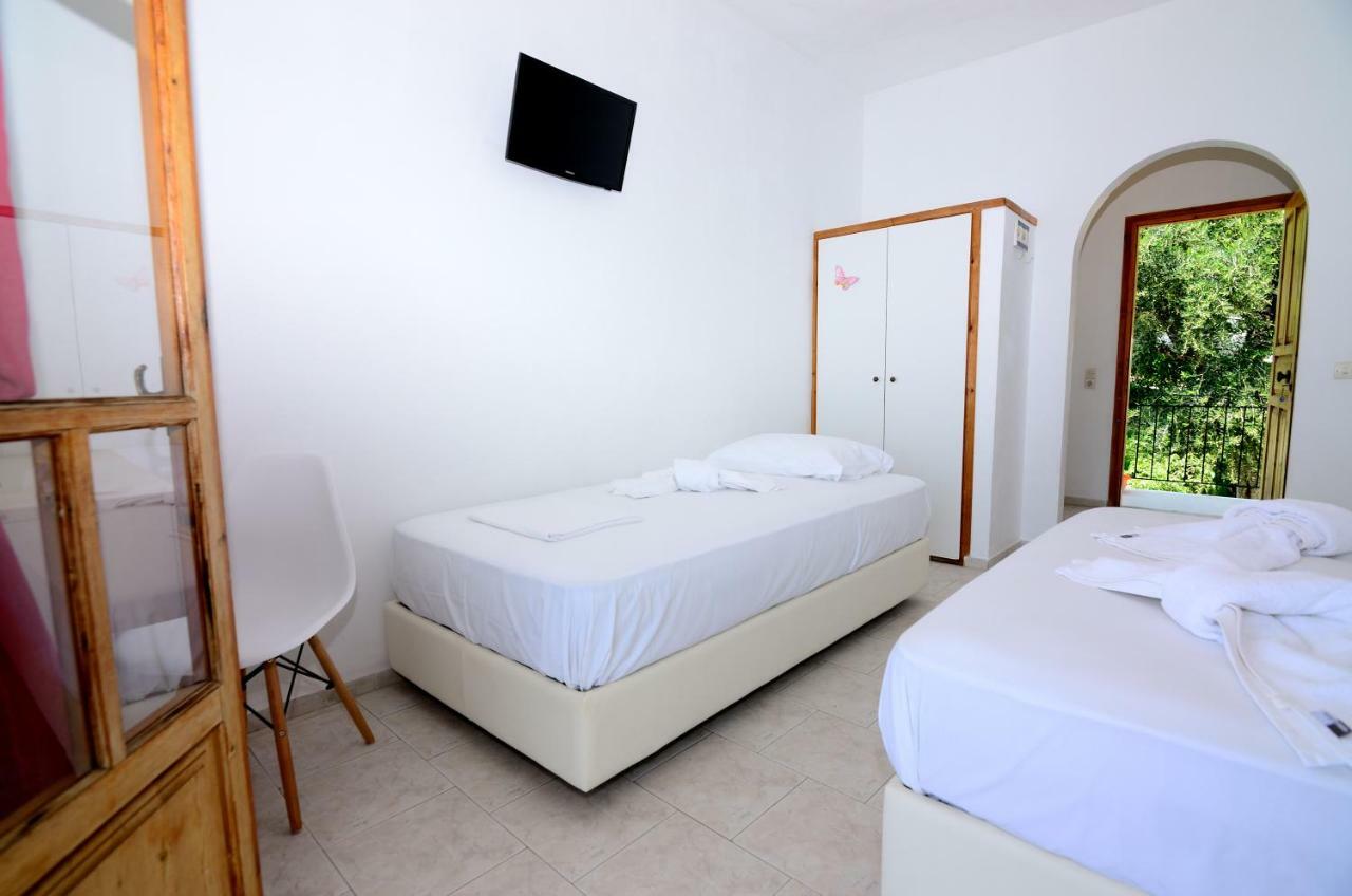 Mare Blu Apartment Parga Luaran gambar