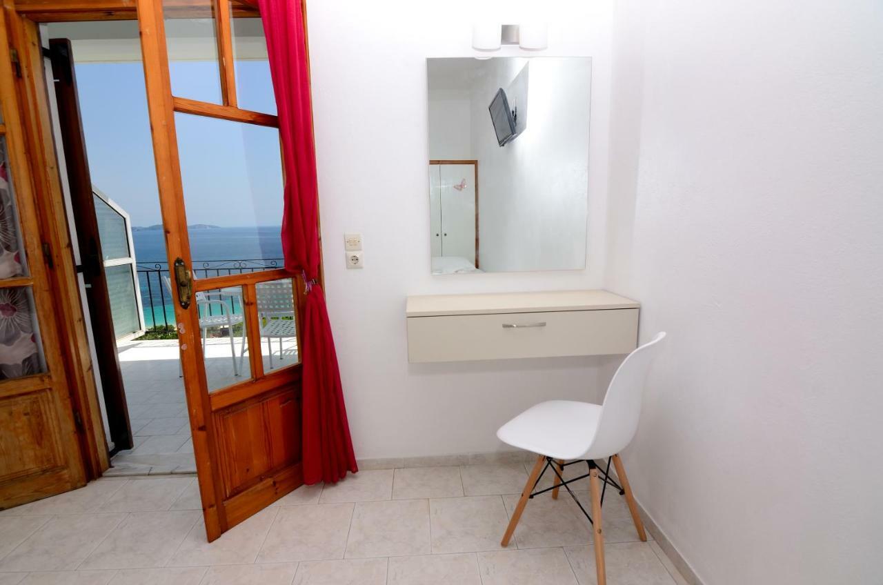 Mare Blu Apartment Parga Luaran gambar