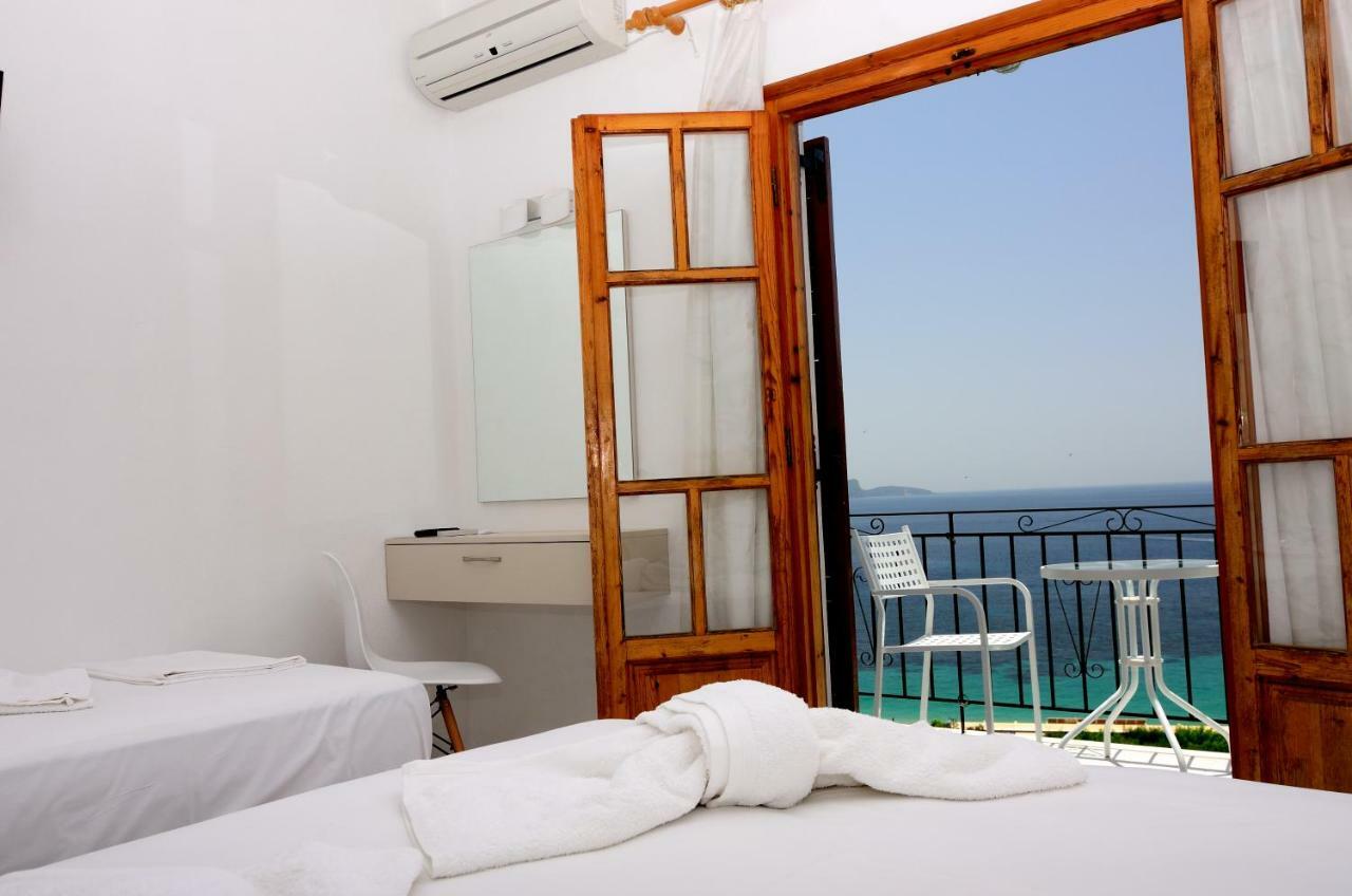 Mare Blu Apartment Parga Luaran gambar