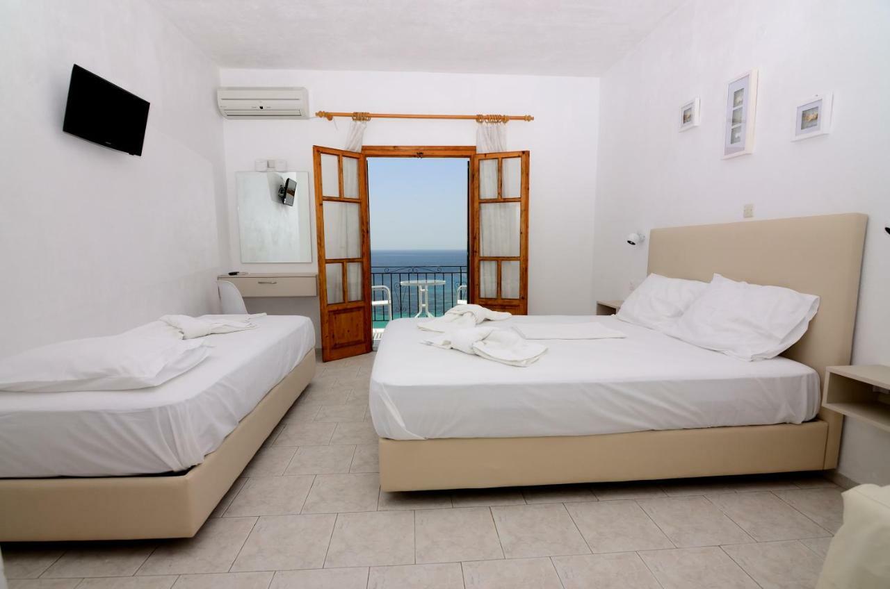 Mare Blu Apartment Parga Luaran gambar
