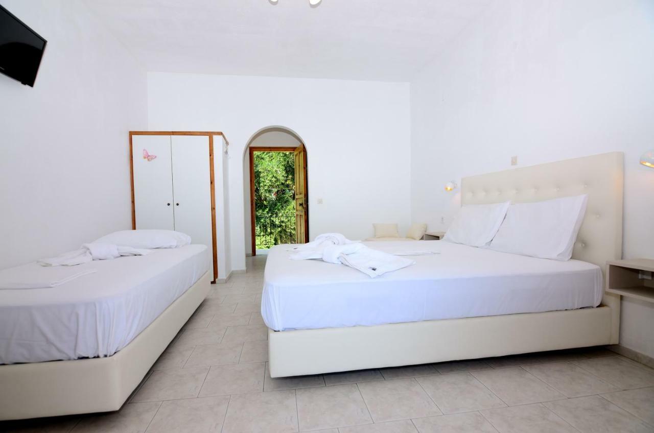 Mare Blu Apartment Parga Luaran gambar