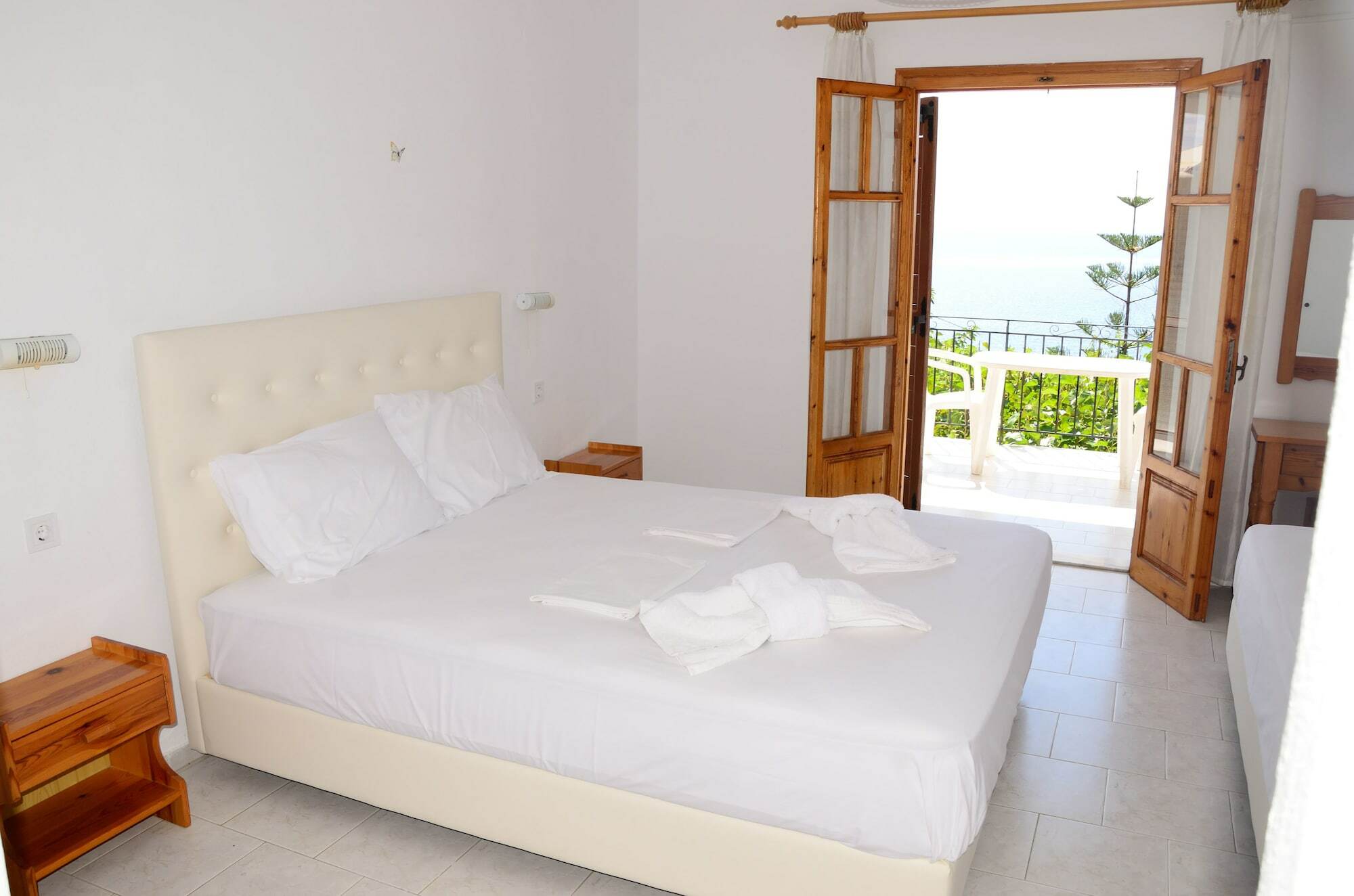 Mare Blu Apartment Parga Luaran gambar