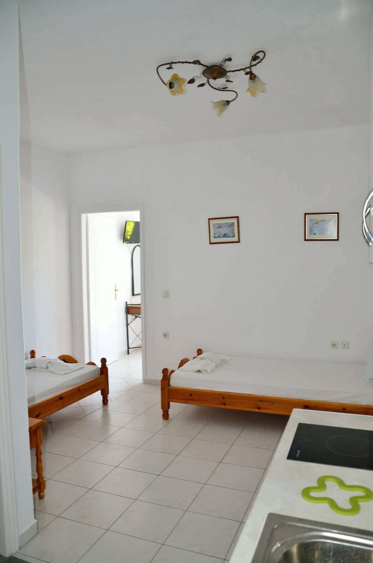 Mare Blu Apartment Parga Luaran gambar