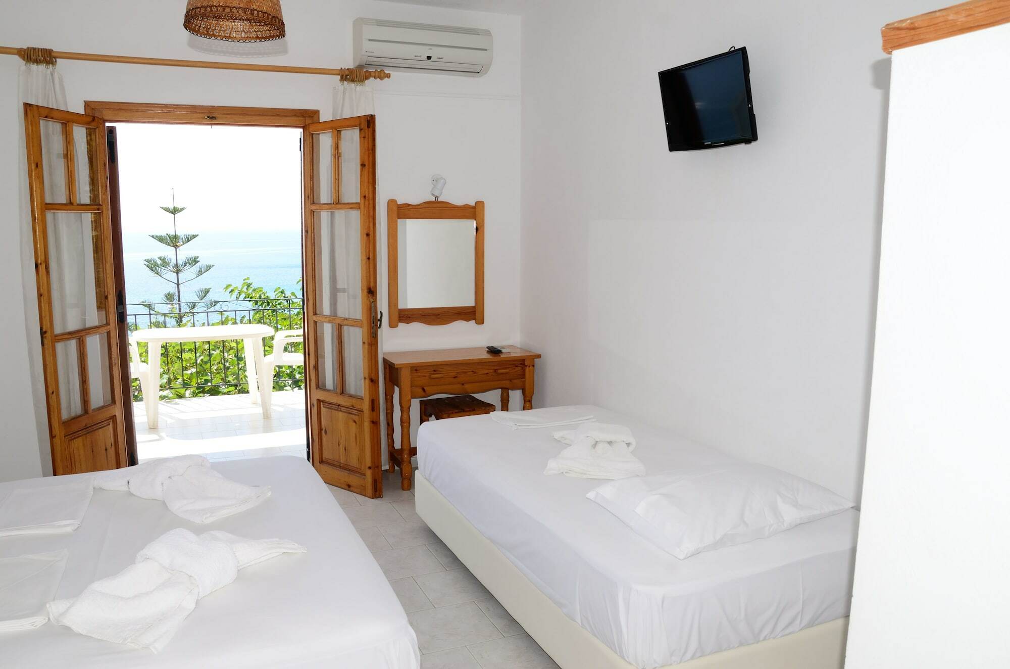 Mare Blu Apartment Parga Luaran gambar